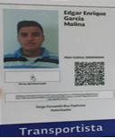 GAFETE ÚNICO DE IDENTIFICACIÓN PARA TRANSPORTISTA • CANACAR