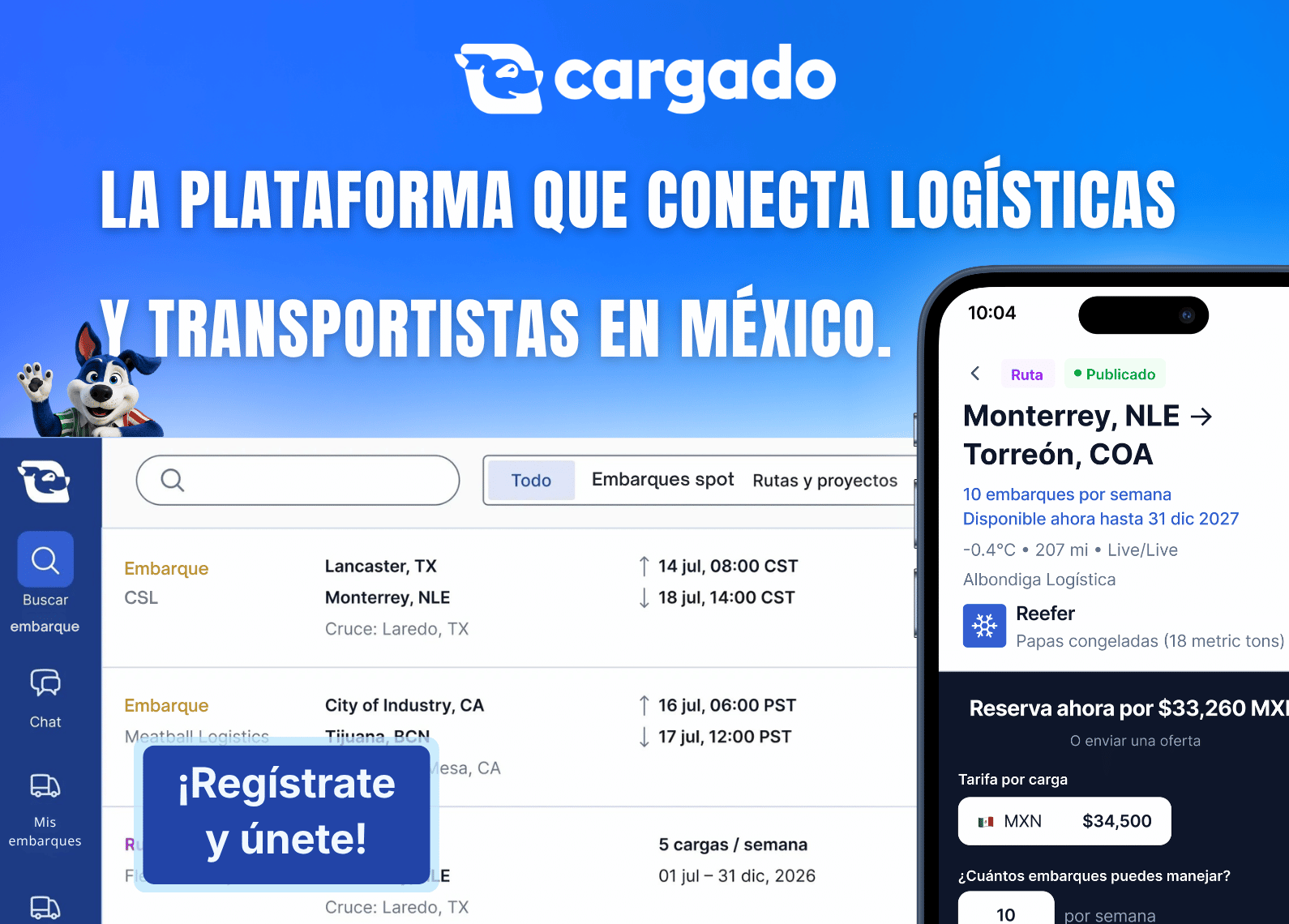 cargado